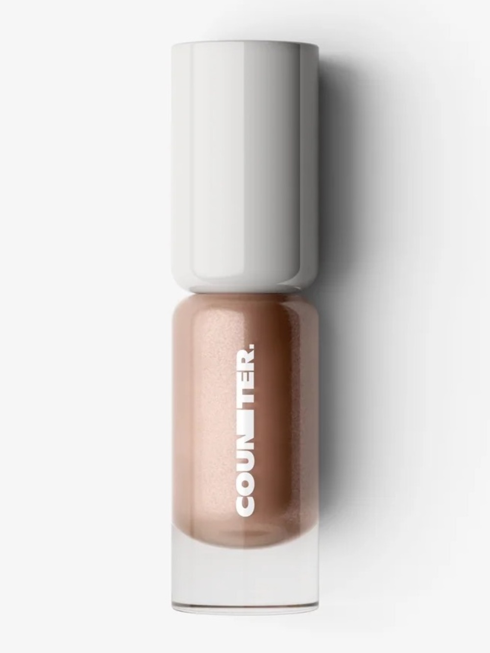 beautycounter lid glow cream shadow in aura